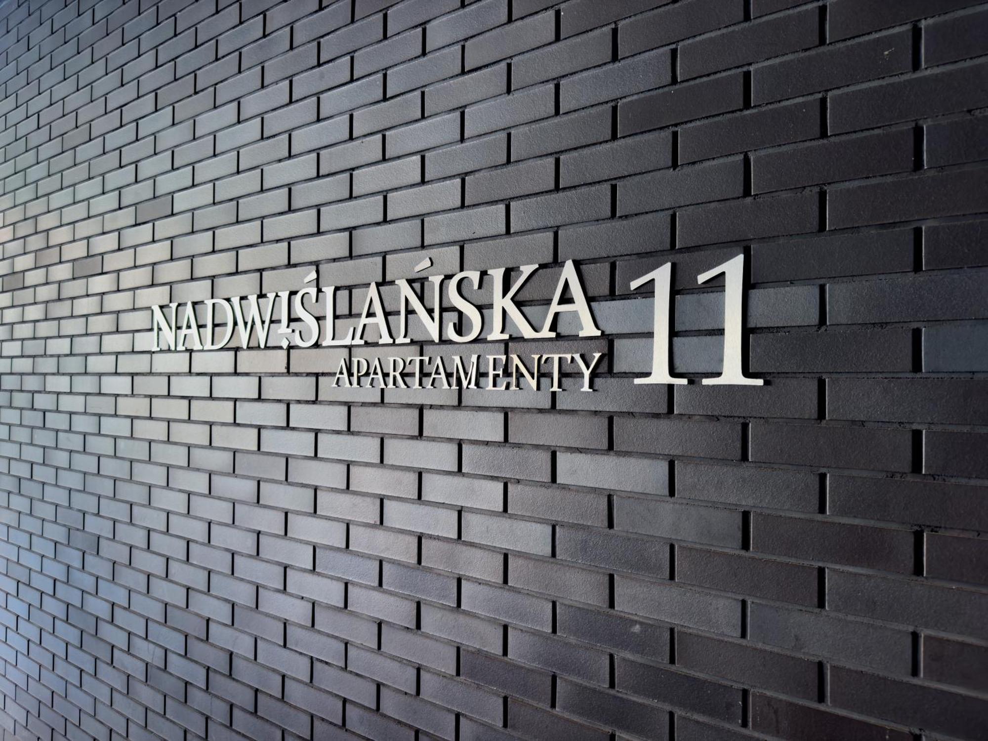 Apartment Nadwislanska Przystan Z Widokiem Na Wisle