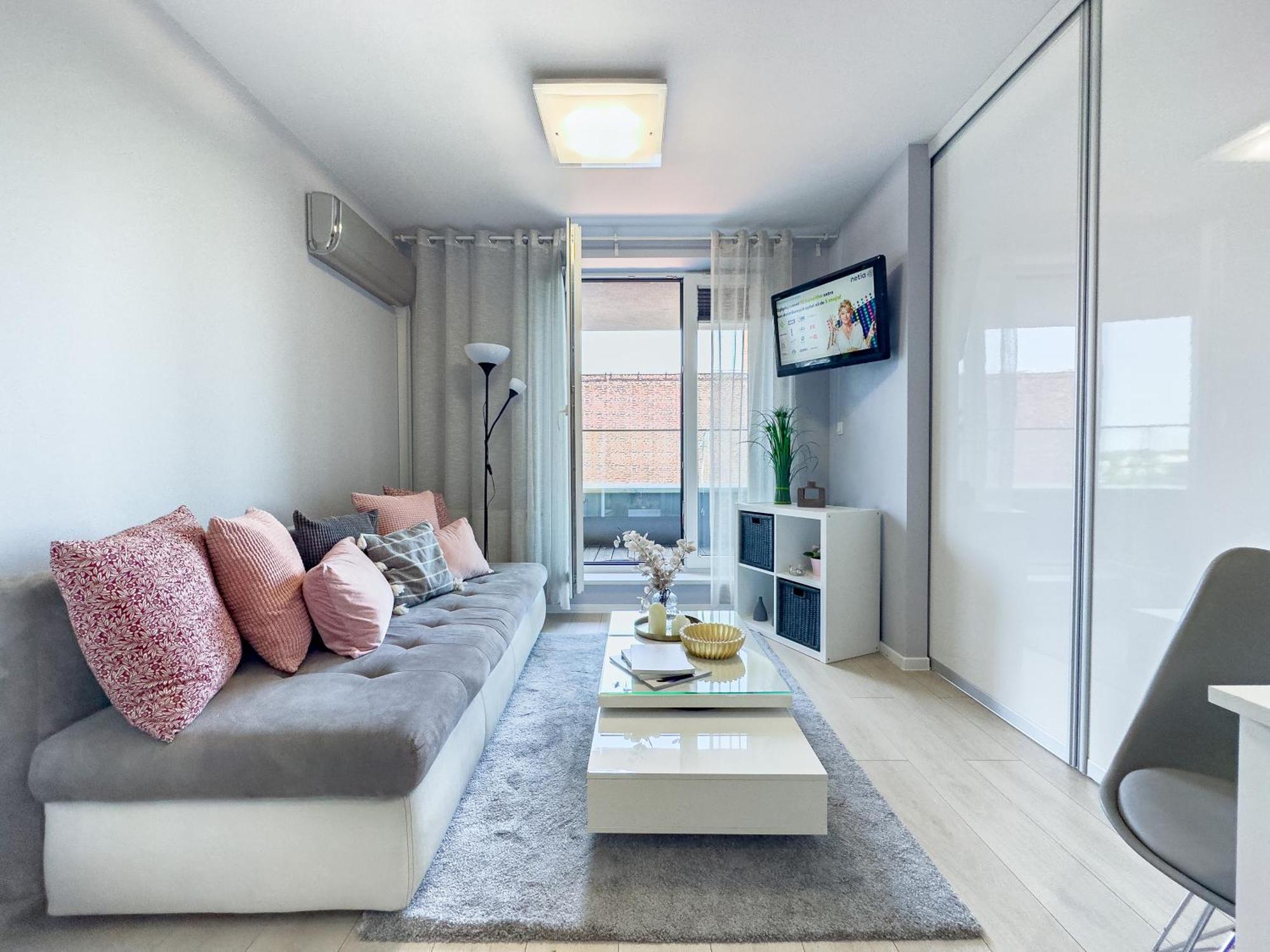 Apartment Nadwislanska Przystan Z Widokiem Na Wisle